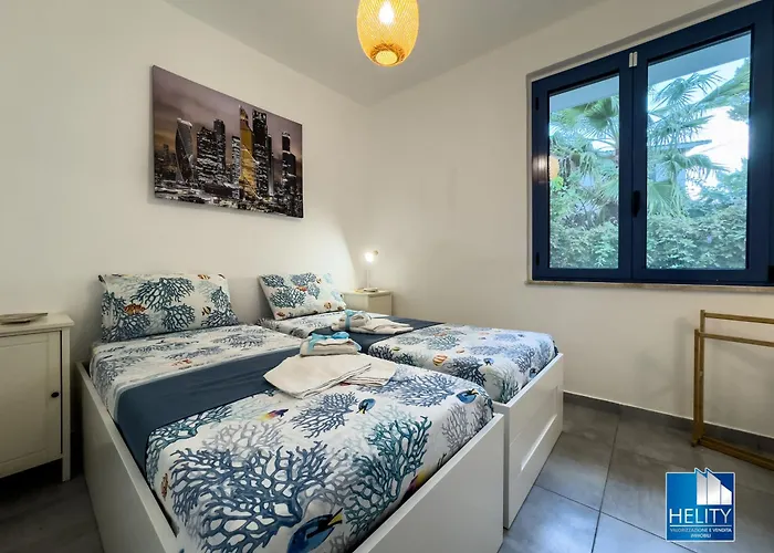 Willa Calalunga Pietragrande - Seaside Paradise Haven