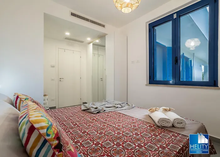 Willa Calalunga Pietragrande - Seaside Paradise Haven Montepaone Lido