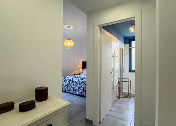 Calalunga Pietragrande - Seaside Paradise Haven Willa Montepaone Lido