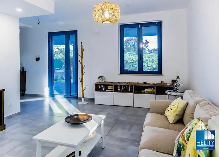 Calalunga Pietragrande - Seaside Paradise Haven *