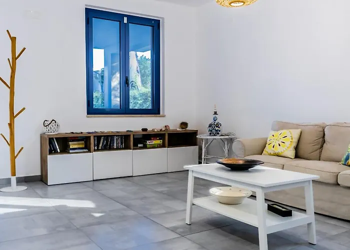 Calalunga Pietragrande - Seaside Paradise Haven Willa *