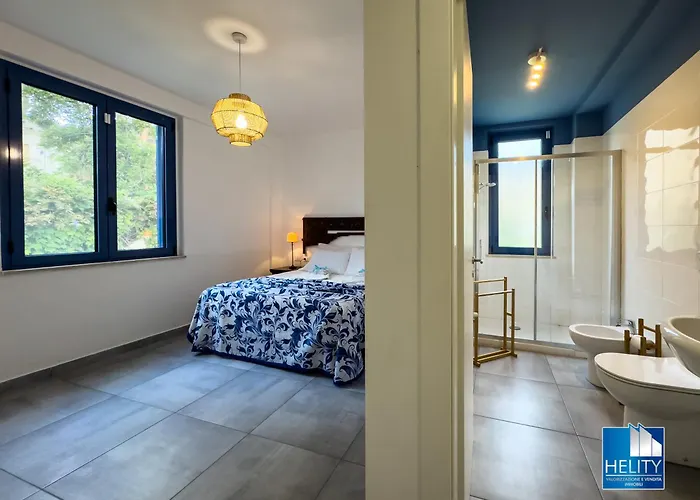 Willa Calalunga Pietragrande - Seaside Paradise Haven