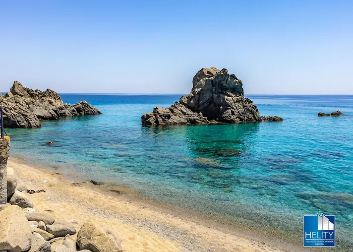 Calalunga Pietragrande - Seaside Paradise Haven