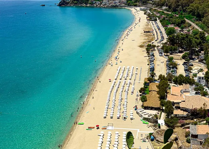 Calalunga Pietragrande - Seaside Paradise Haven Willa Montepaone Lido