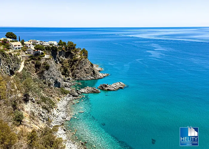 Calalunga Pietragrande - Seaside Paradise Haven Montepaone Lido