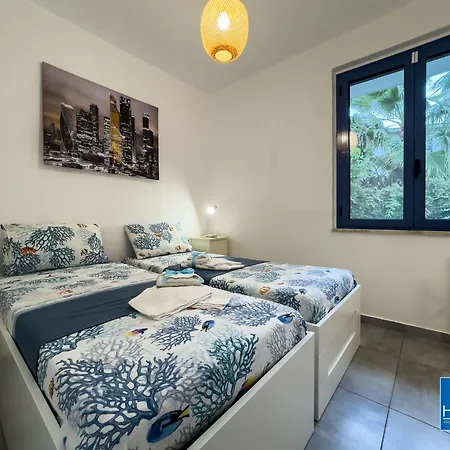 Вилла Calalunga Pietragrande - Seaside Paradise Haven