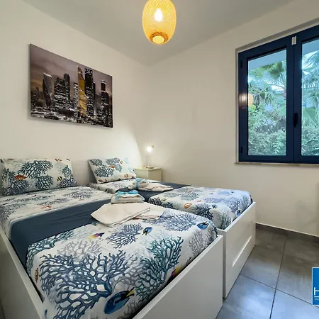 Villa Calalunga Pietragrande - Seaside Paradise Haven