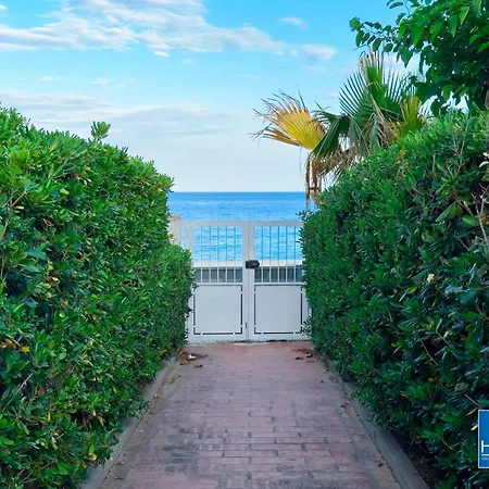 Calalunga Pietragrande - Seaside Paradise Haven Montepaone Lido