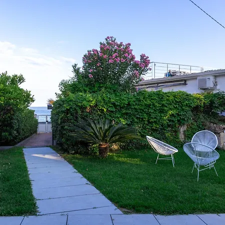 Calalunga Pietragrande - Seaside Paradise Haven Villa *