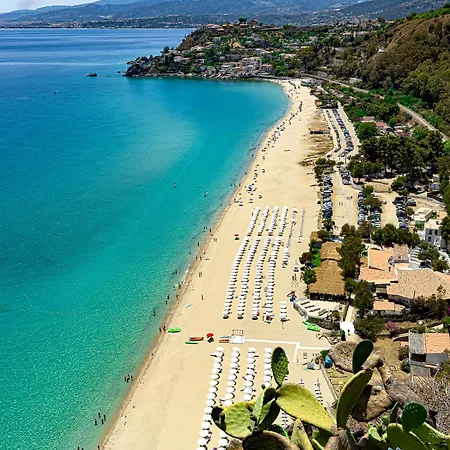 Calalunga Pietragrande - Seaside Paradise Haven Вилла Montepaone Lido