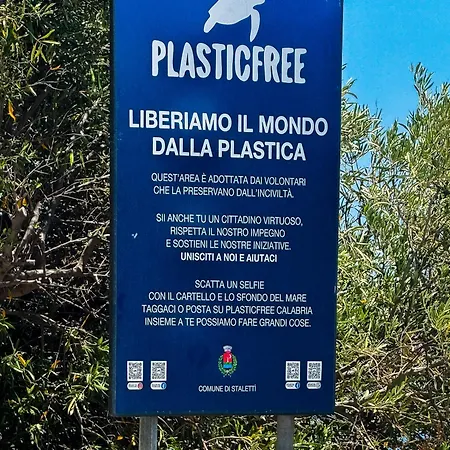 Calalunga Pietragrande - Seaside Paradise Haven Montepaone Lido