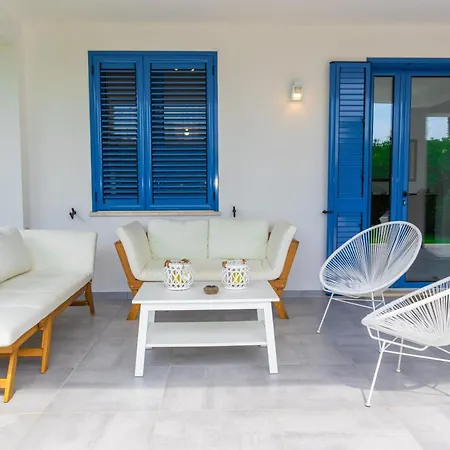 Вилла Calalunga Pietragrande - Seaside Paradise Haven *