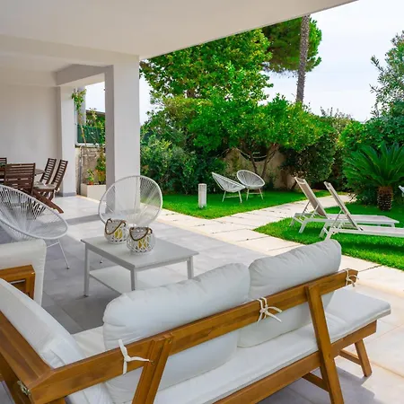 Villa Calalunga Pietragrande - Seaside Paradise Haven *