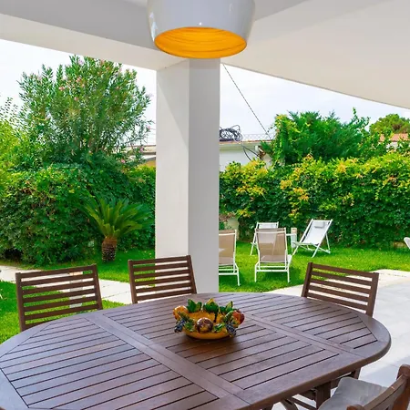 Calalunga Pietragrande - Seaside Paradise Haven Вилла Montepaone Lido