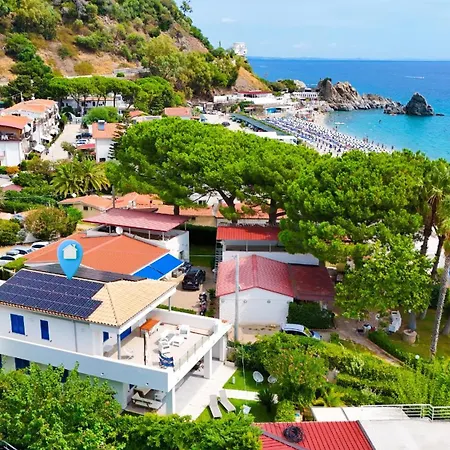 Villa Calalunga Pietragrande - Seaside Paradise Haven Montepaone Lido