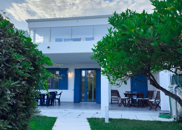 Calalunga Pietragrande - Seaside Paradise Haven *