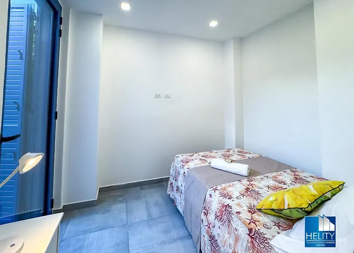 Villa Calalunga Pietragrande - Seaside Paradise Haven