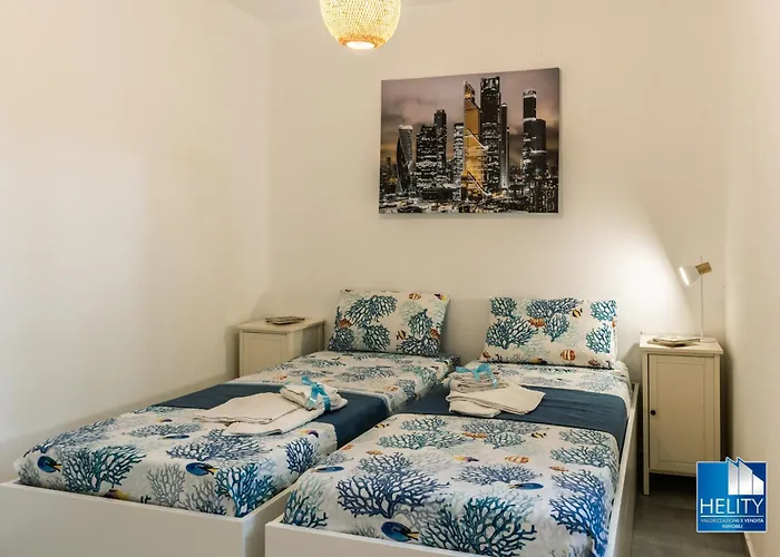 Calalunga Pietragrande - Seaside Paradise Haven Villa