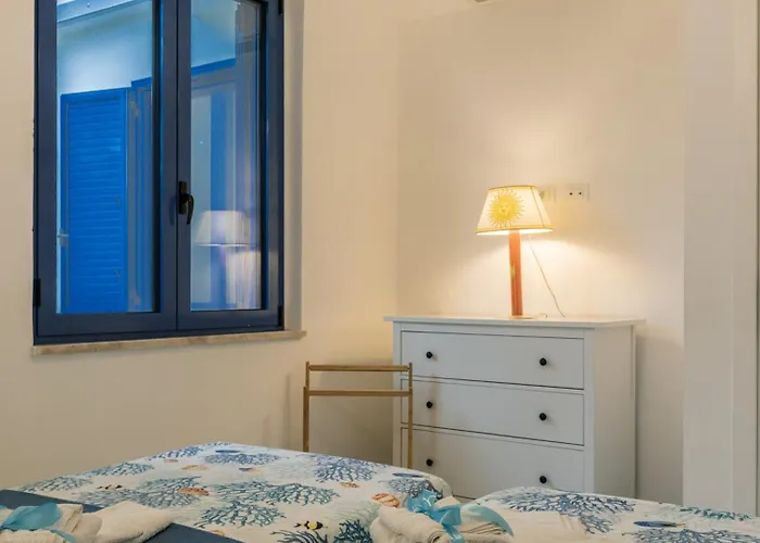 Calalunga Pietragrande - Seaside Paradise Haven