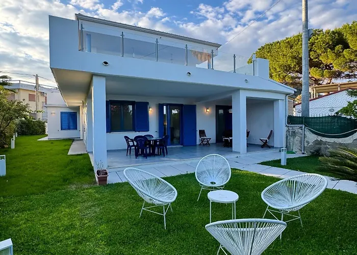 Calalunga Pietragrande - Seaside Paradise Haven * Montepaone Lido