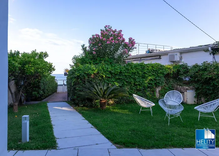 Calalunga Pietragrande - Seaside Paradise Haven Villa *