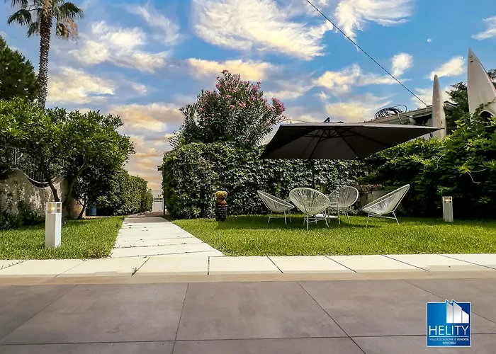 Calalunga Pietragrande - Seaside Paradise Haven Villa *