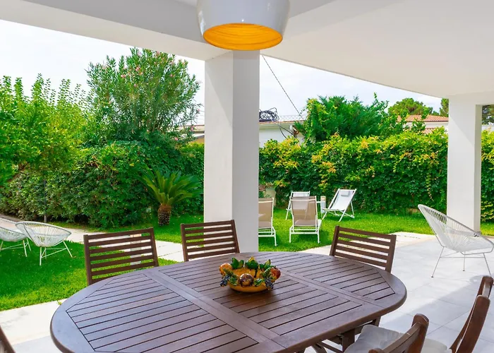 Calalunga Pietragrande - Seaside Paradise Haven Villa Montepaone Lido