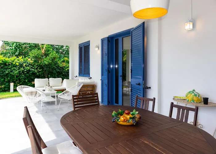 Calalunga Pietragrande - Seaside Paradise Haven Villa